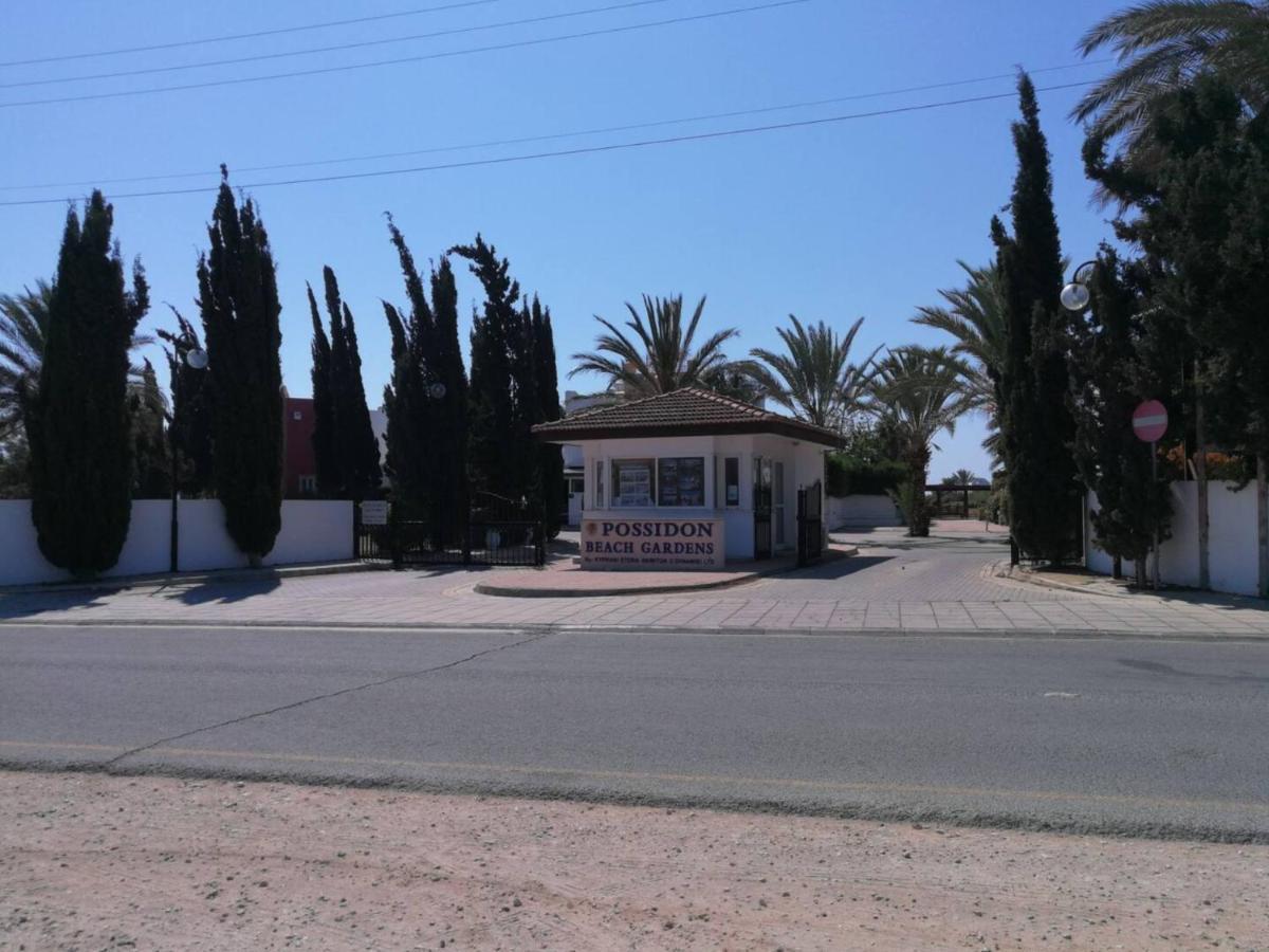 Pousada Mykonian Style Private By The Sea Lárnaca