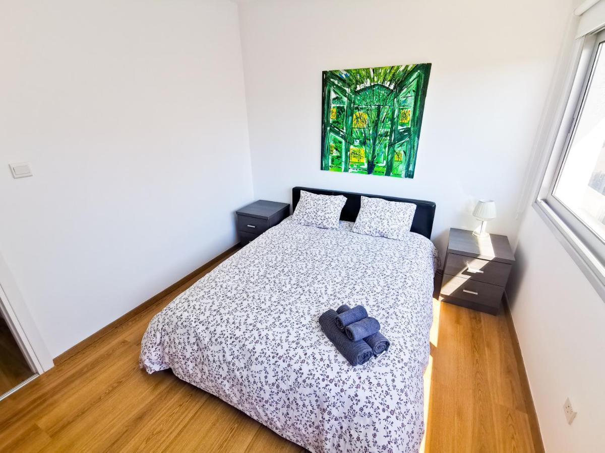 Daze Off Apartment, 300m To The Finikoudes Larnaca