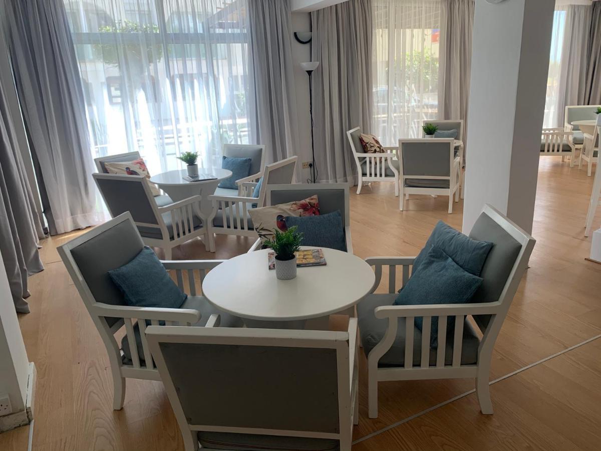 Pasithea Apartment *