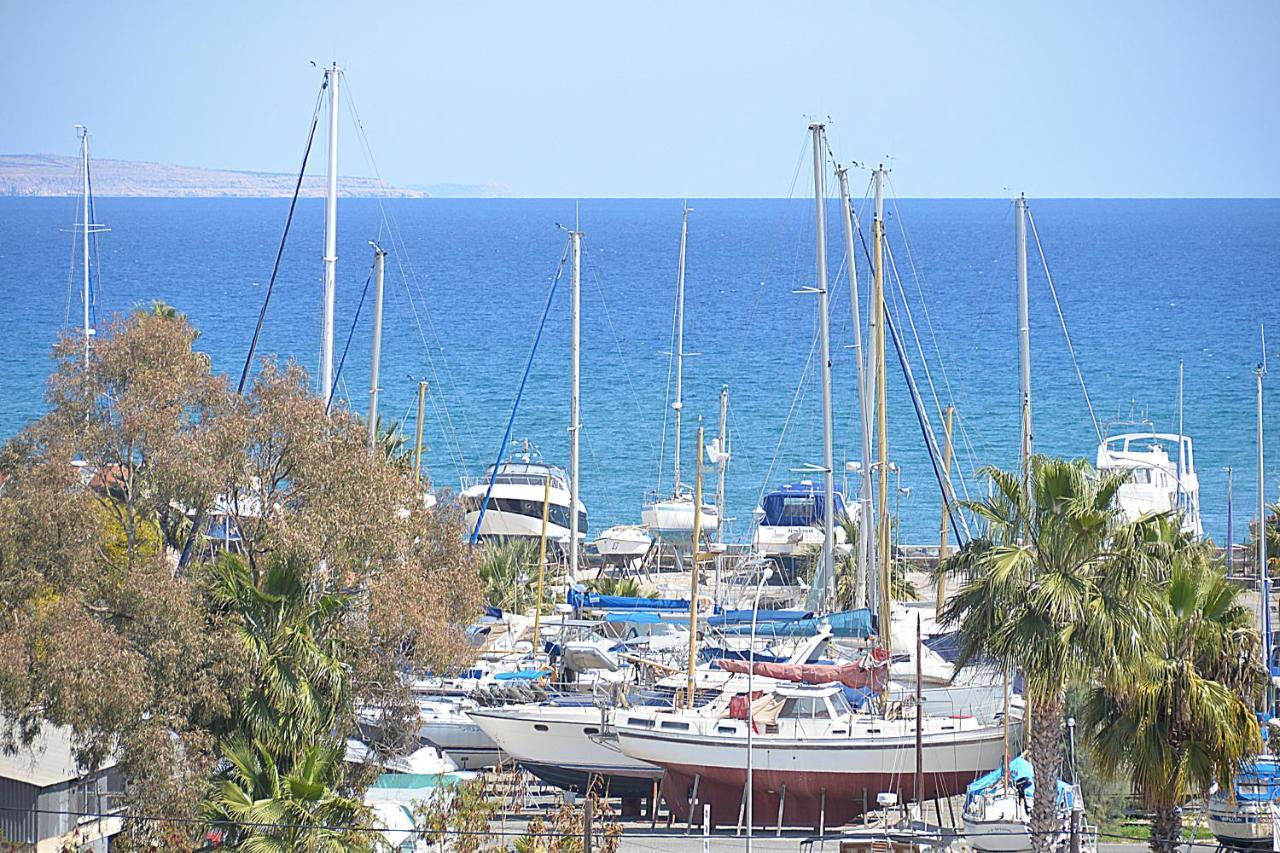 Căn hộ Nicolaides Sea View