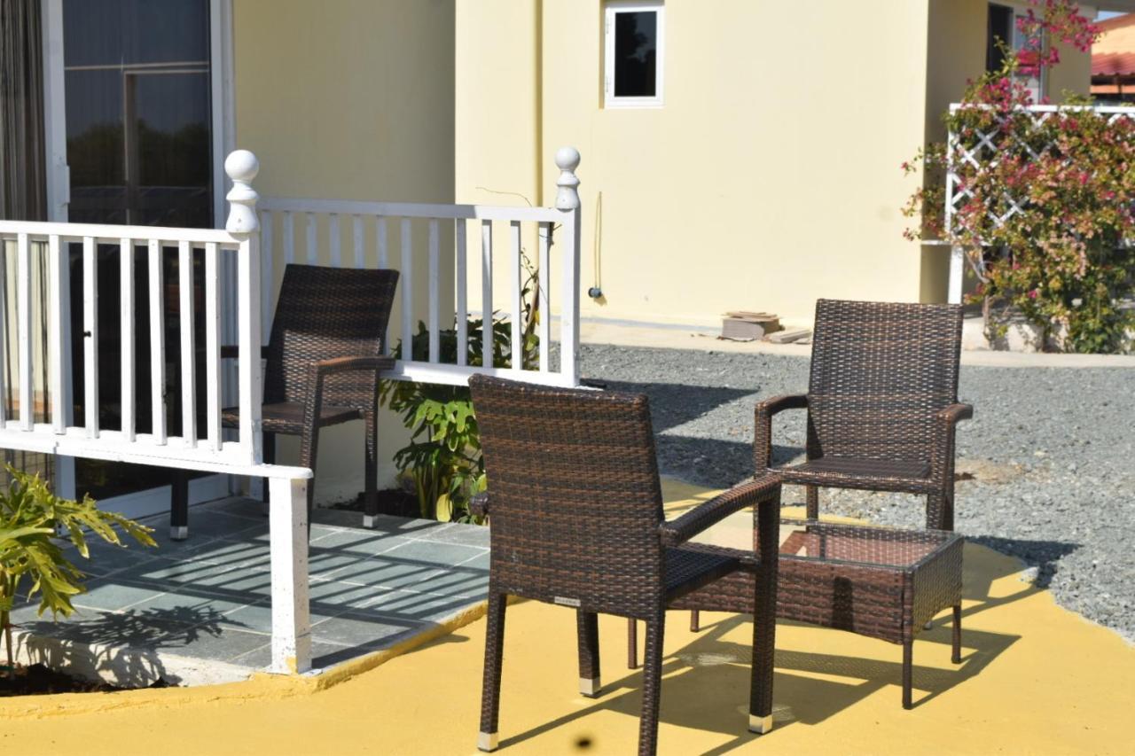 Mersinera Paradise Garden Stars House Holiday home *