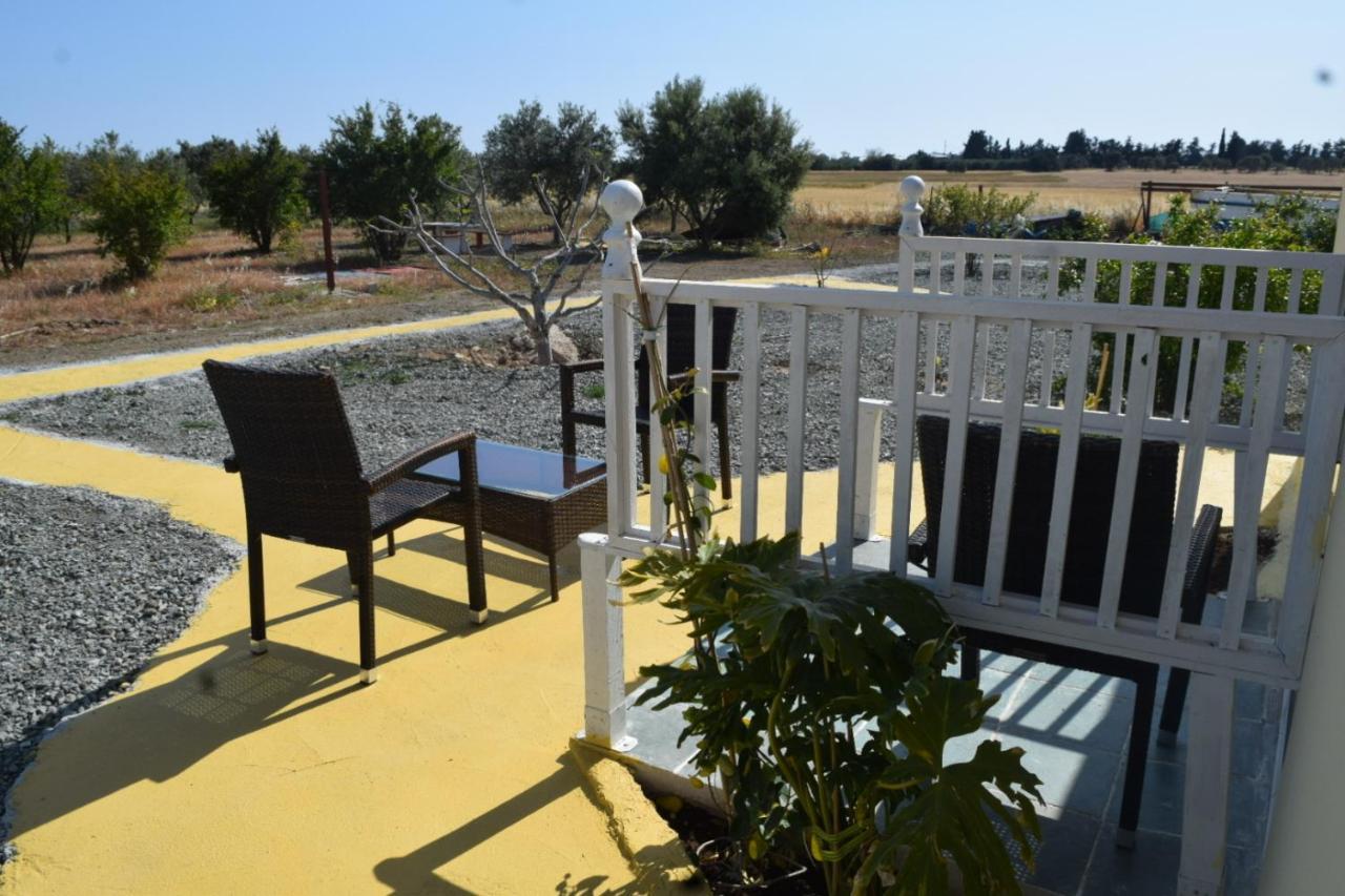 Mersinera Paradise Garden Stars House Holiday home *