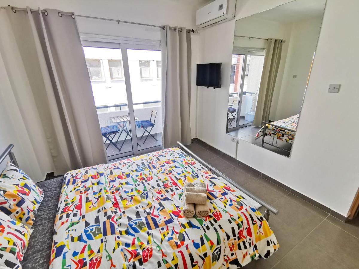 Apartment Beachy Keen Larnaca