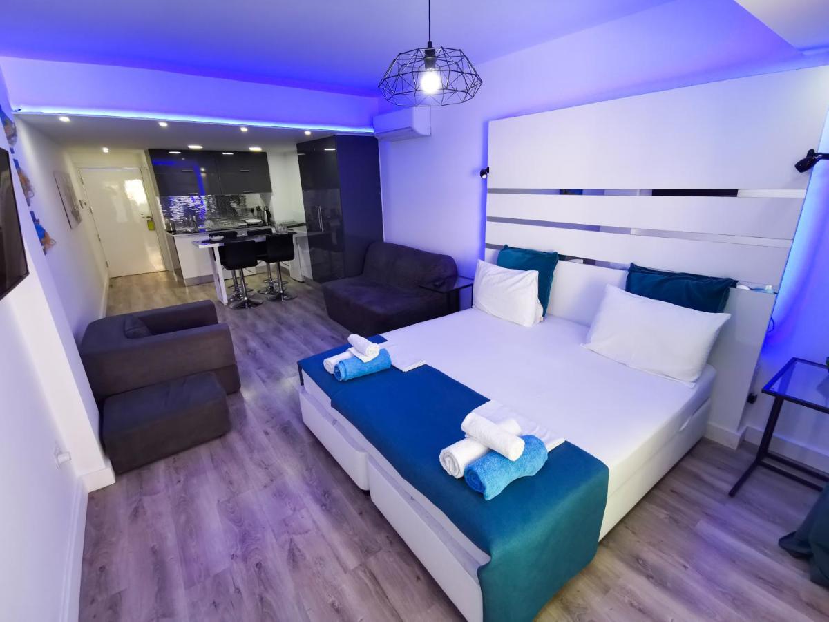 Mariandry Aparthotel Lárnaca