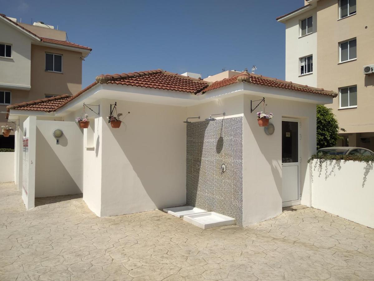 Studio In Complex With Pool And Tennis Court * Larnaca