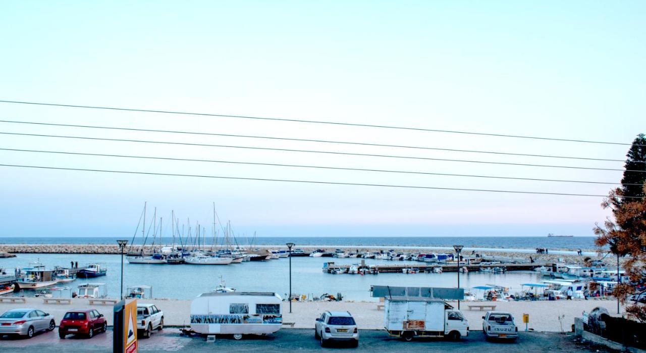 Holiday home Penthouse With Roof Garden In Zygi Village Marina Larnaca