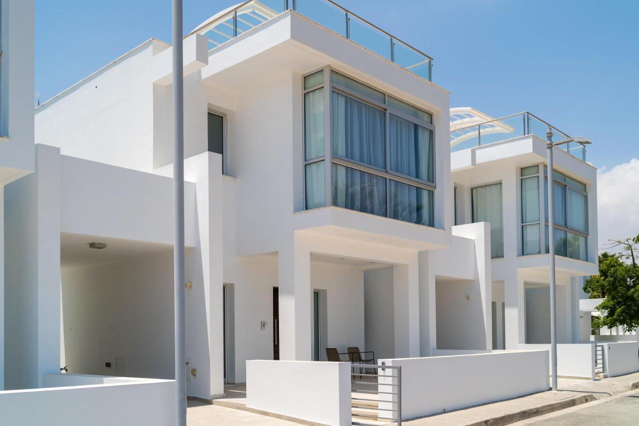 Touch Blue Residences * Larnaca