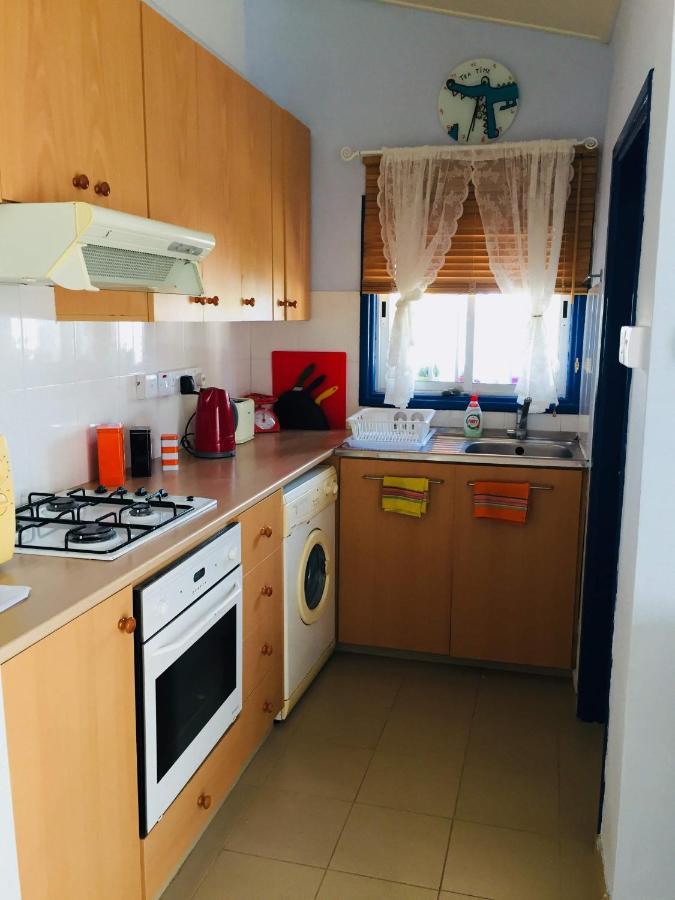 Artist In Dromolaxia Apartamento