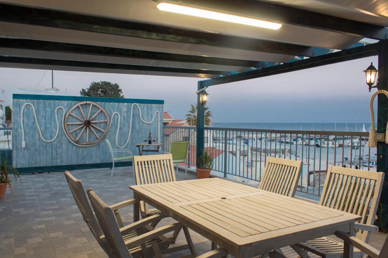 Holiday home Penthouse With Roof Garden In Zygi Village Marina Larnaca