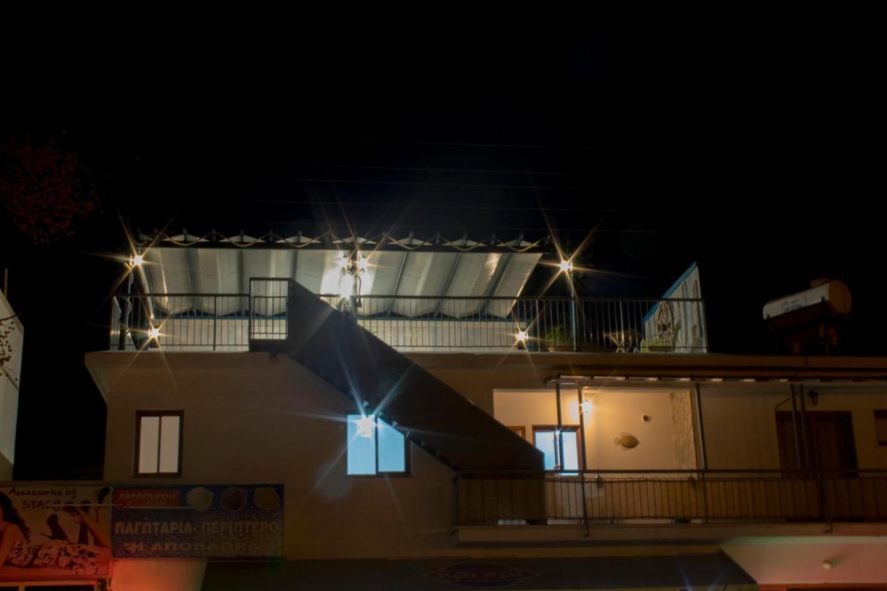 Holiday home Penthouse With Roof Garden In Zygi Village Marina Larnaca