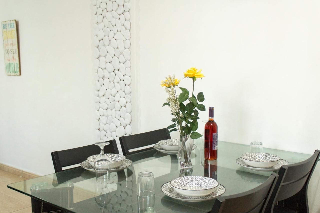 Penthouse With Roof Garden In Zygi Village Marina Larnaca