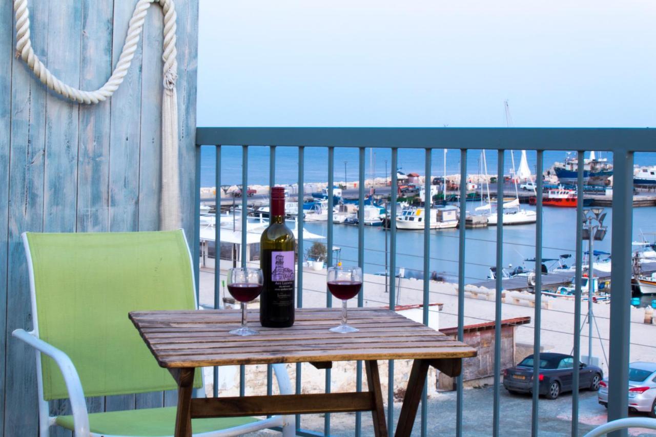 Penthouse With Roof Garden In Zygi Village Marina Holiday home Larnaca