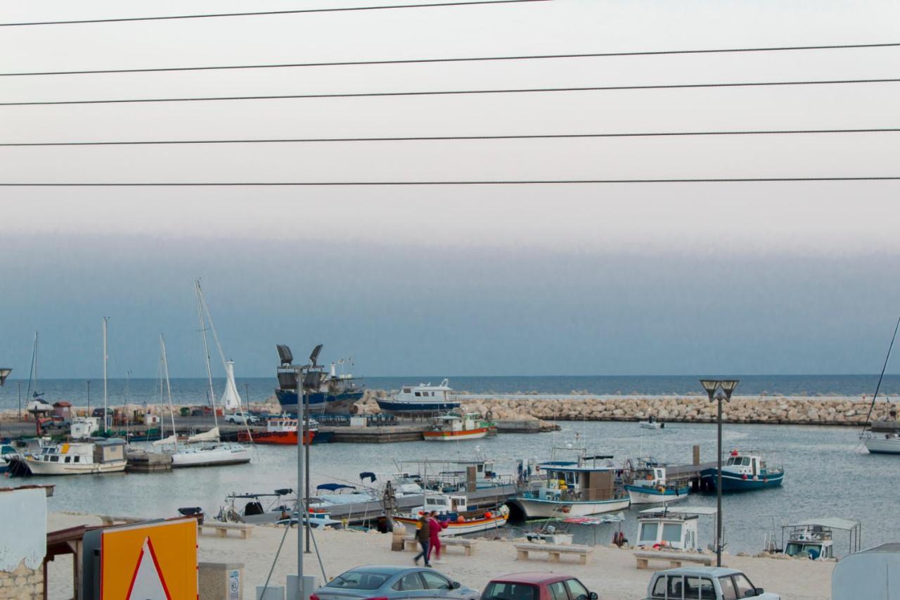 Penthouse With Roof Garden In Zygi Village Marina Larnaca