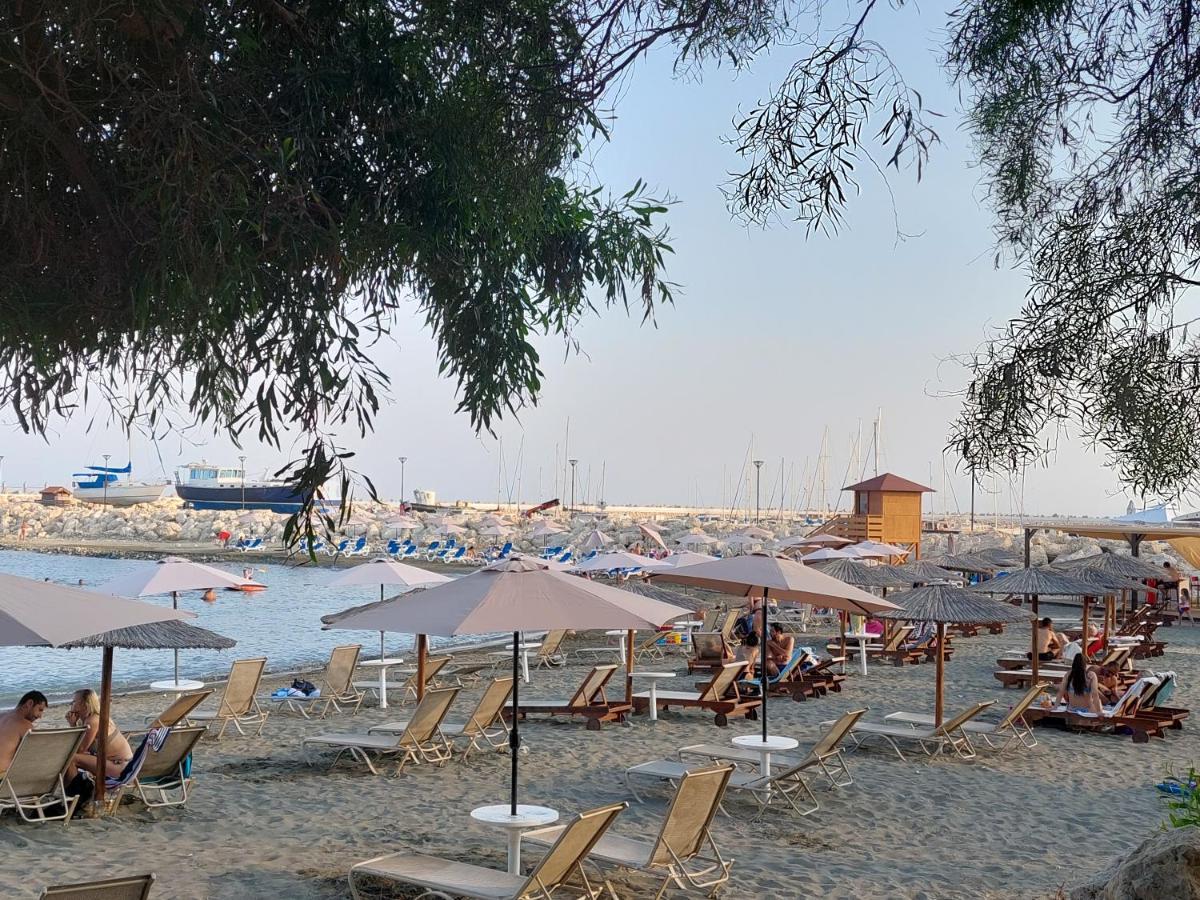 Penthouse With Roof Garden In Zygi Village Marina Holiday home