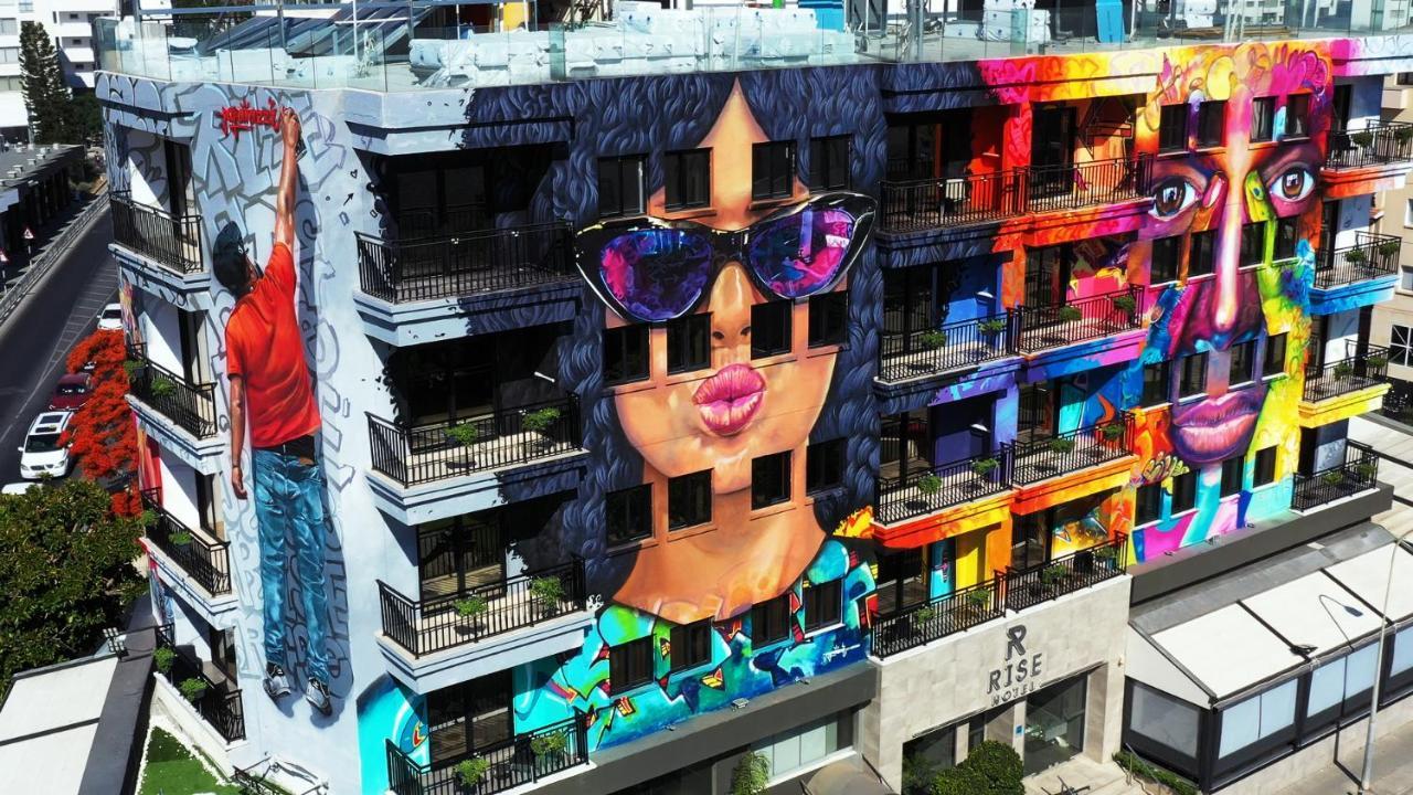 Rise Urban Art Khách sạn