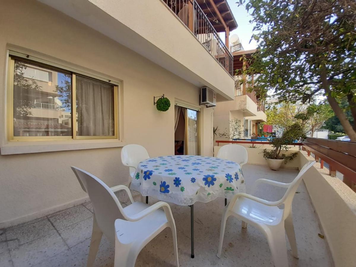 Apartment Albert's Mackenzie 001 Larnaca