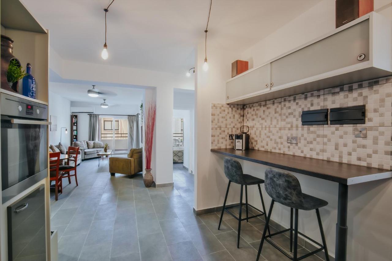 Apartment Lazaros Centre *