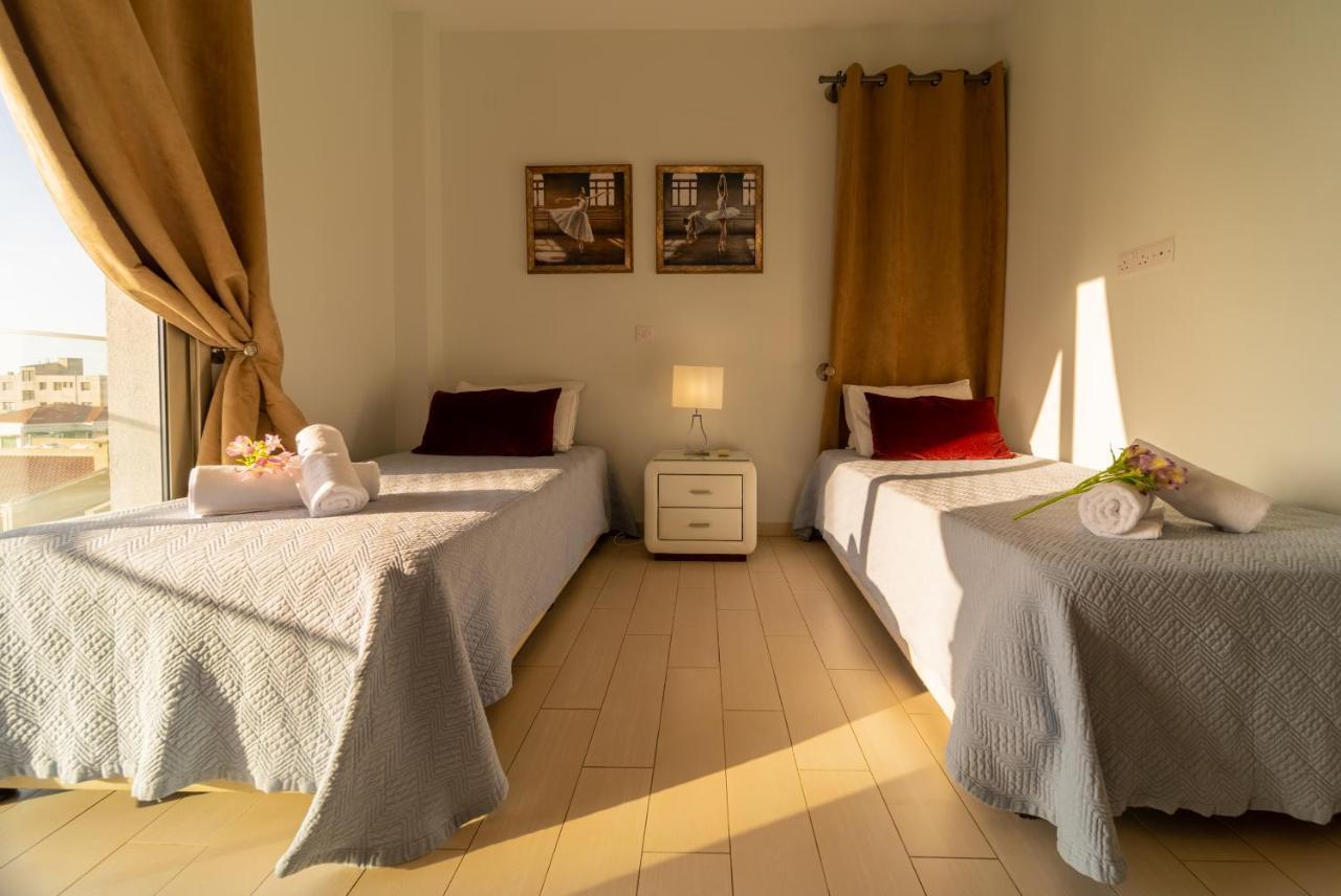 Mesogios House Apartment Larnaka