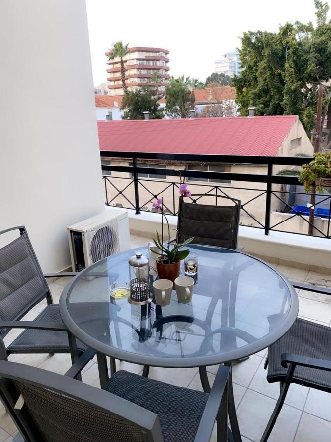 Larnaca Beach Apartment Apartment *