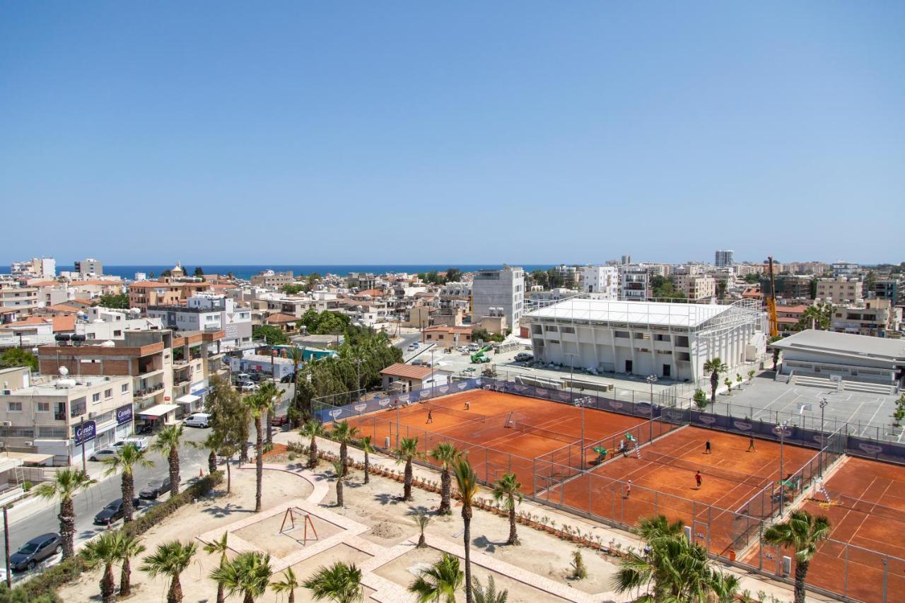 Liv Urban Khách sạn hẻo lánh Larnaca