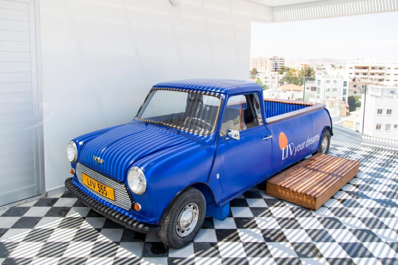 Liv Urban 4* Larnaca