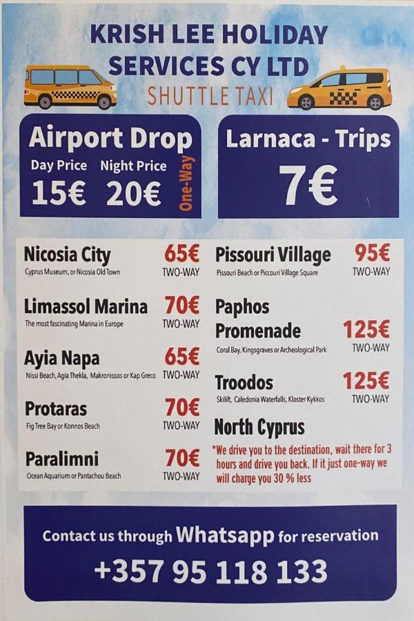 Front Larnaca
