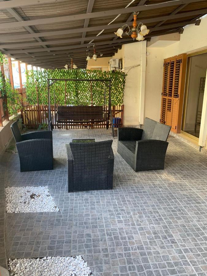Apartment Ground Floor With Big Balcony Larnaca