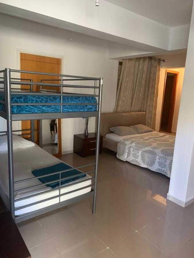 Ground Floor With Big Balcony * Larnaca