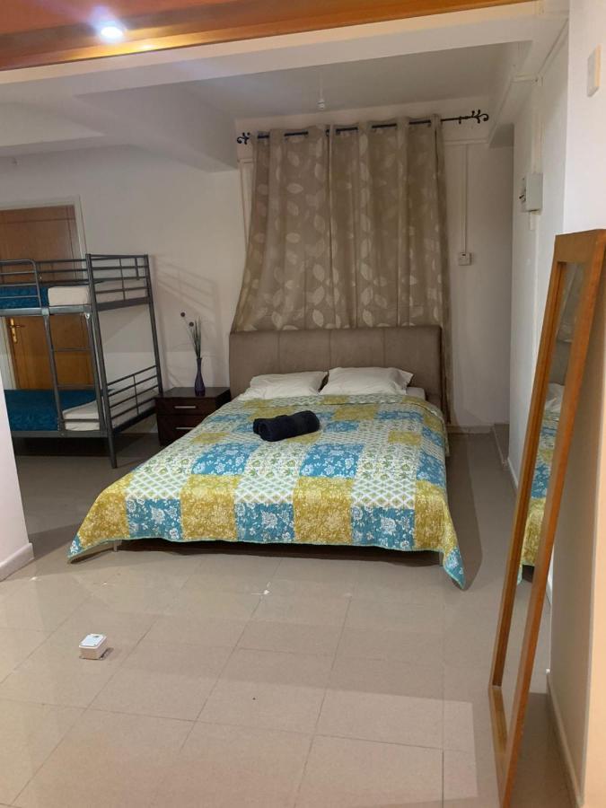 Ground Floor With Big Balcony Apartment Larnaca