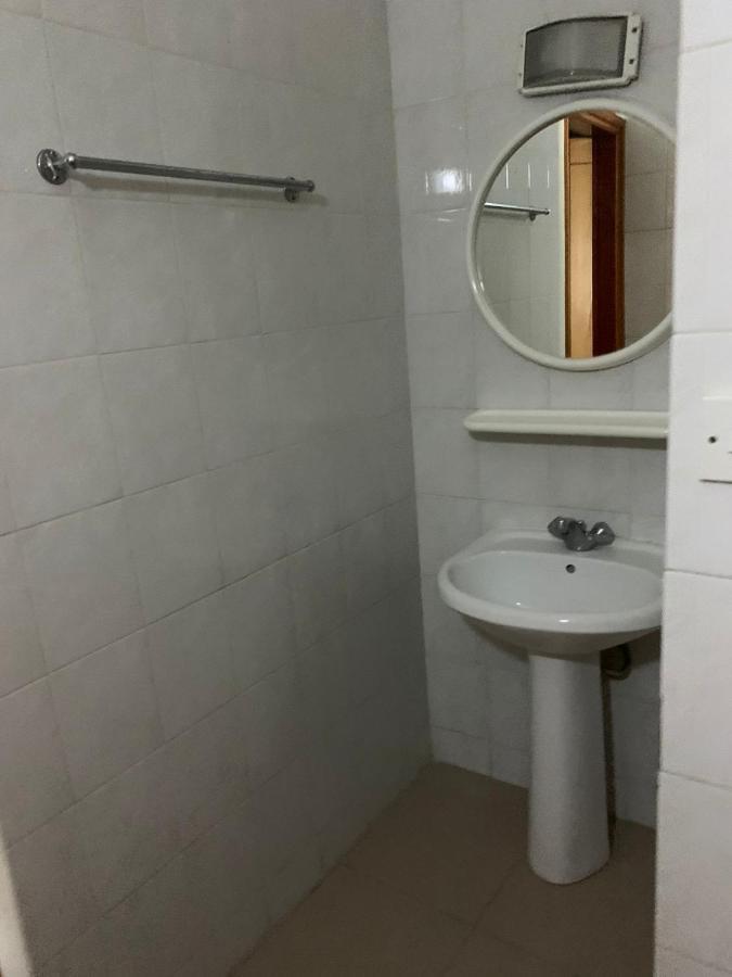 Ground Floor With Big Balcony Apartment
