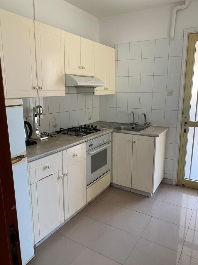 Apartment Ground Floor With Big Balcony Larnaca