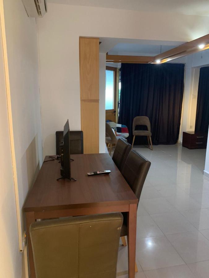 Ground Floor With Big Balcony Apartment