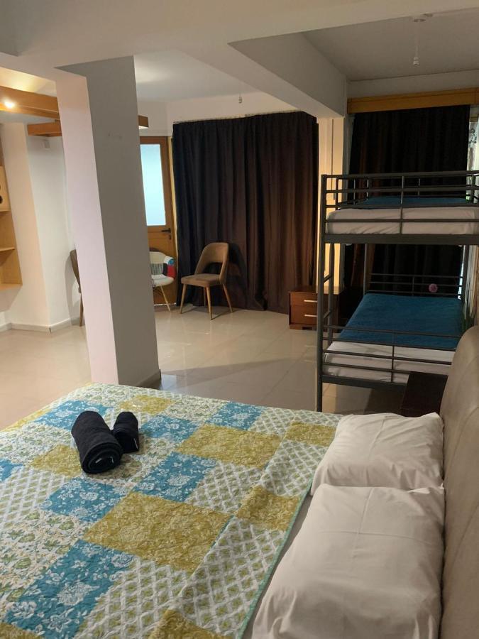 Ground Floor With Big Balcony Apartment