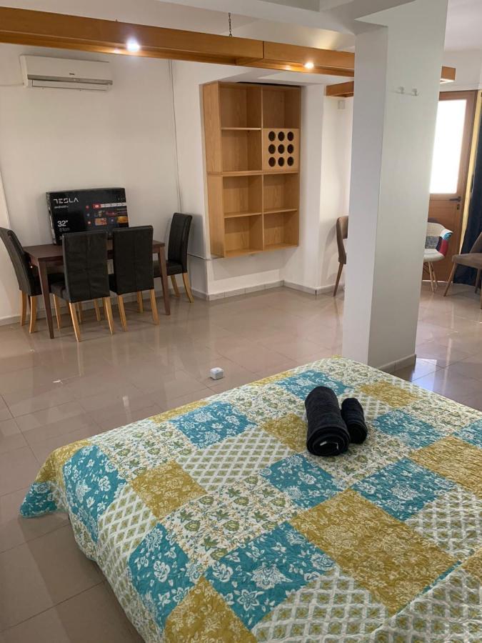 Apartment Ground Floor With Big Balcony Larnaca