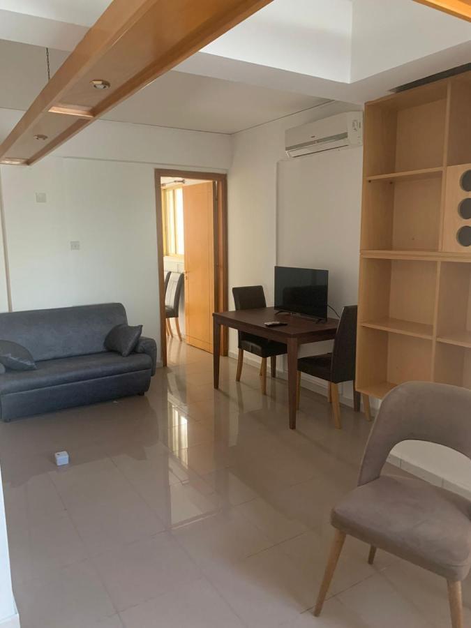 Apartment Ground Floor With Big Balcony Larnaca