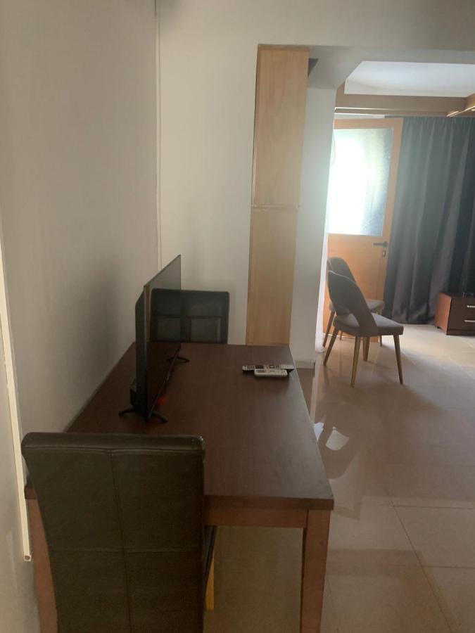 Ground Floor With Big Balcony Larnaca