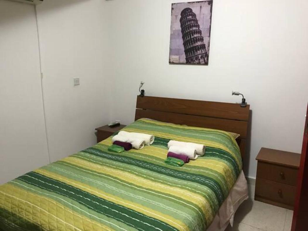 Destalo Court Apartment *