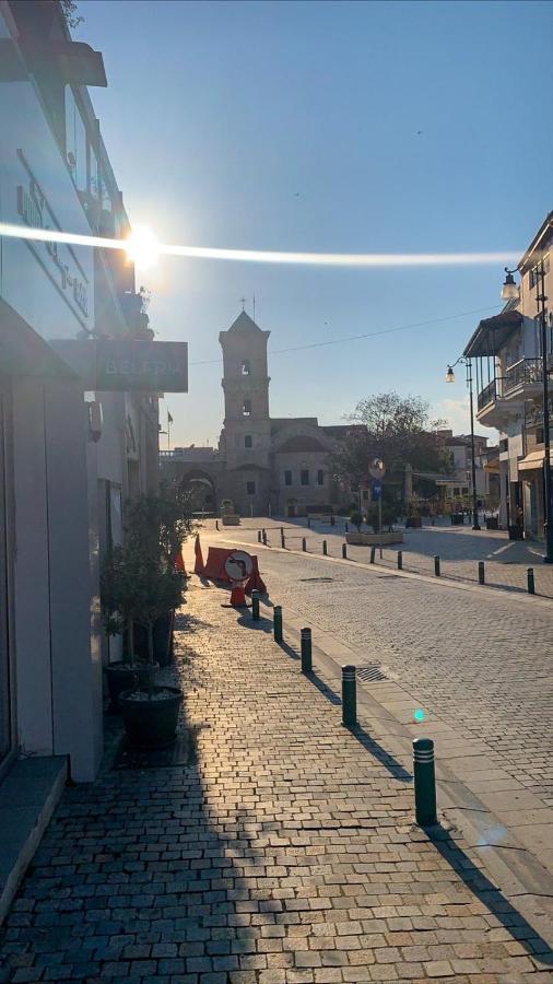 Apartment Ithaki Phinikoudes No. 107 Larnaca