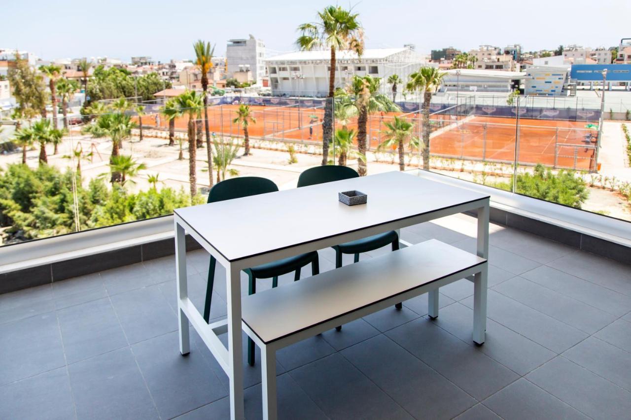 Liv Urban Khách sạn hẻo lánh Larnaca