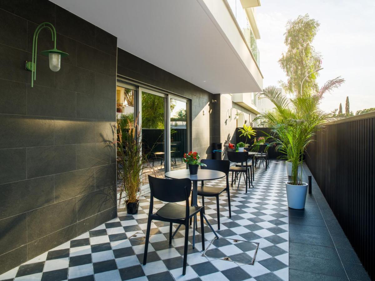 Khách sạn hẻo lánh Liv Urban