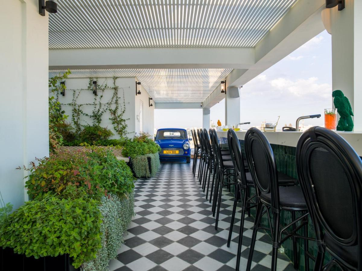 Khách sạn hẻo lánh Liv Urban 4*