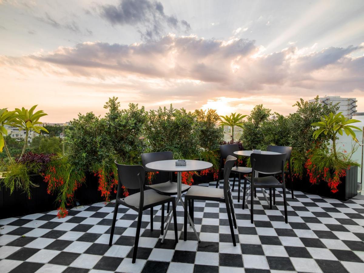 Khách sạn hẻo lánh Liv Urban Larnaca