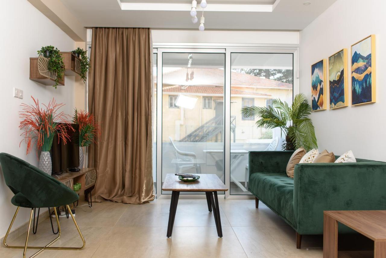 Amazonia Flat 102 Apartment Larnaca