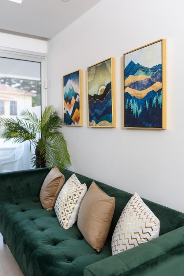 Amazonia Flat 102 Apartment Larnaca