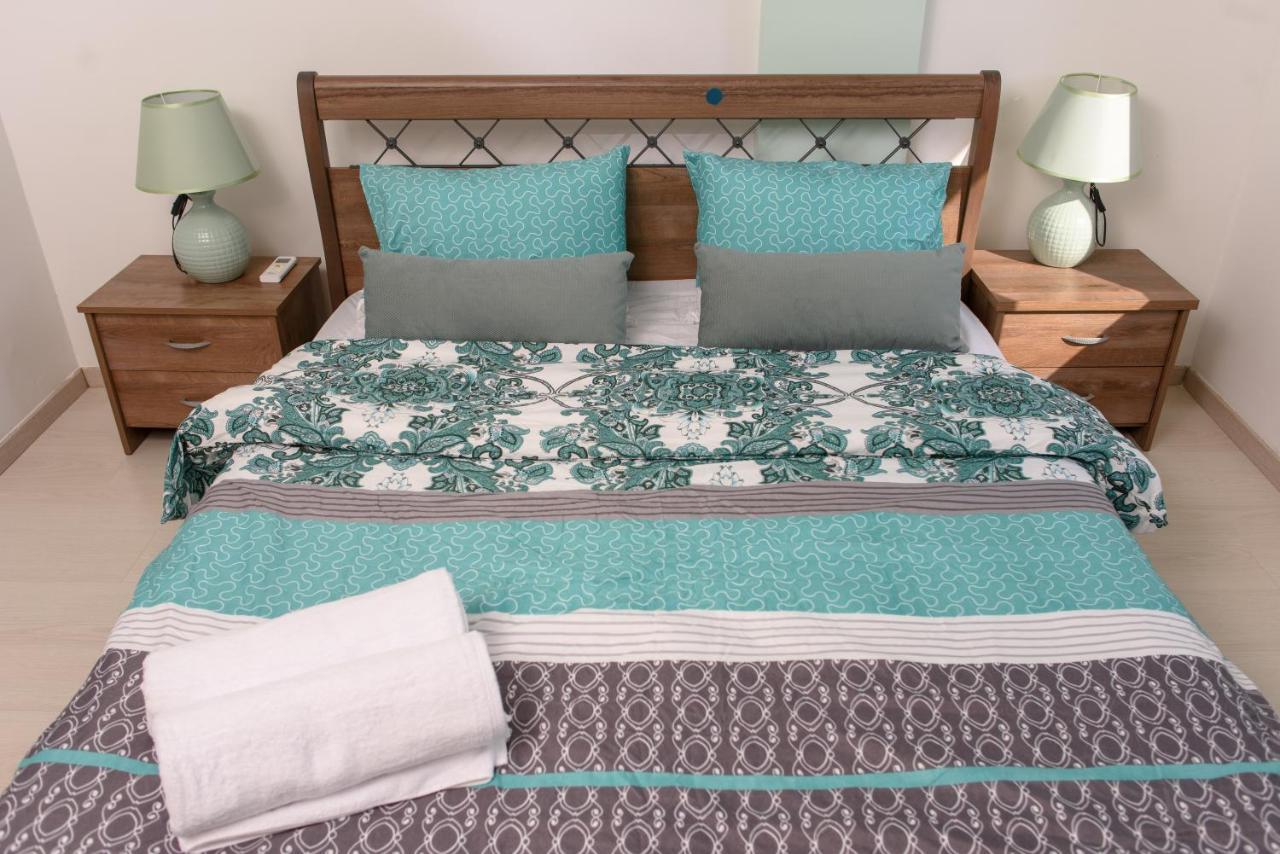 Amazonia Flat 102 Apartment Larnaca