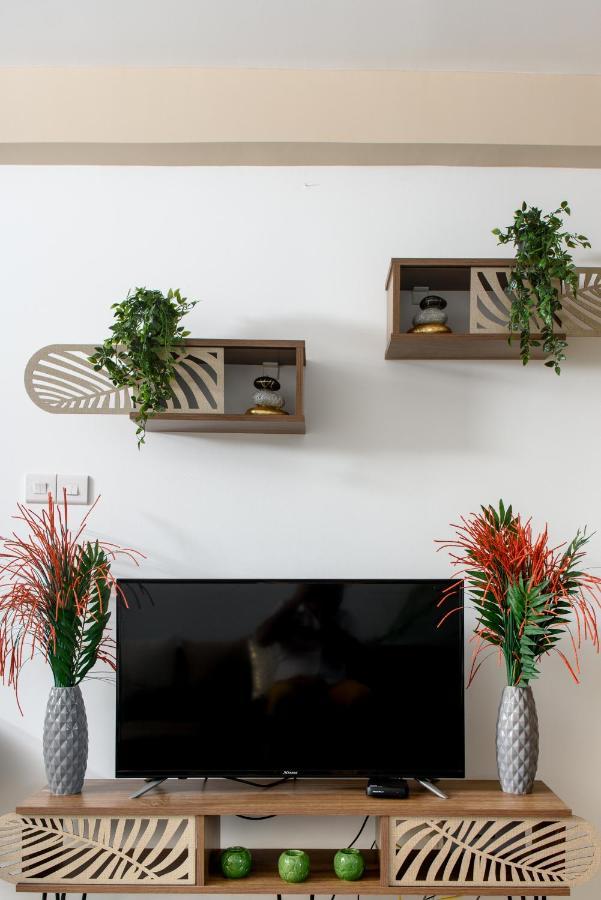 Amazonia Flat 102 Apartment Larnaca