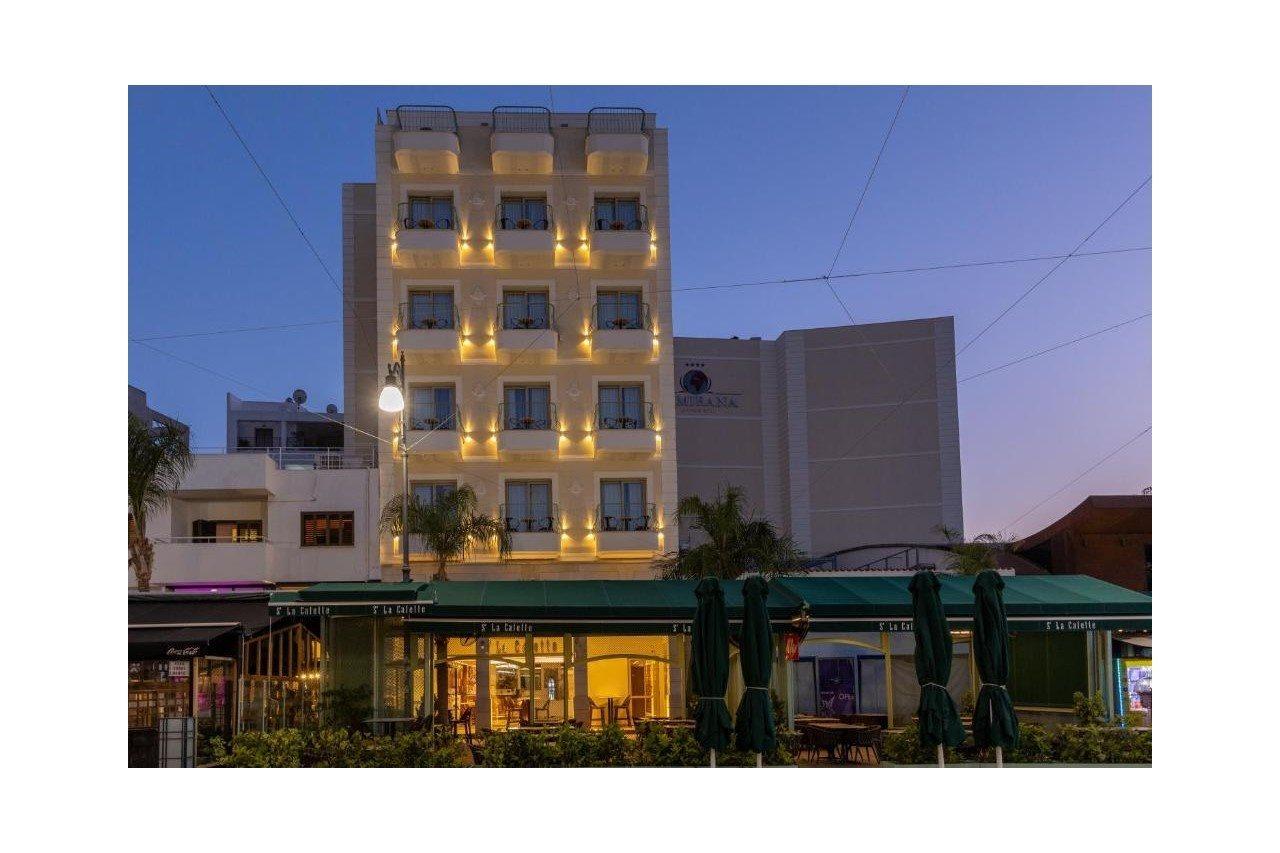 Hotel Leonardo Boutique Larnaca