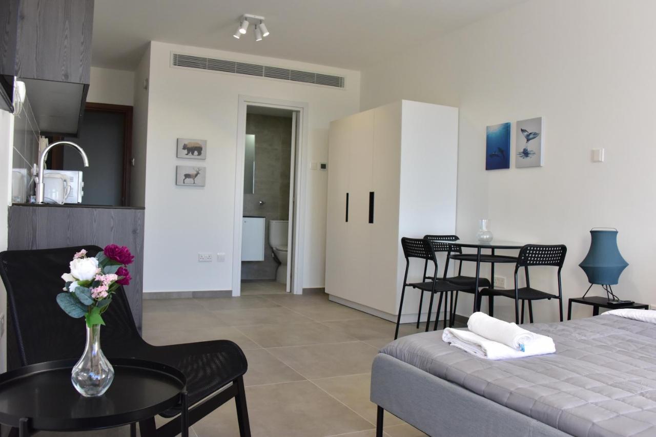 Căn hộ Georgia Court & Seaview Larnaca