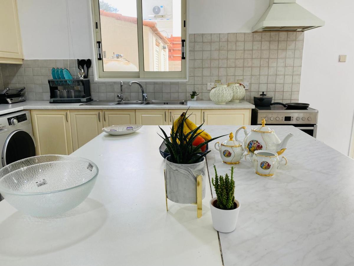 Gaia - 4 Bedroom House In Villa Larnaca