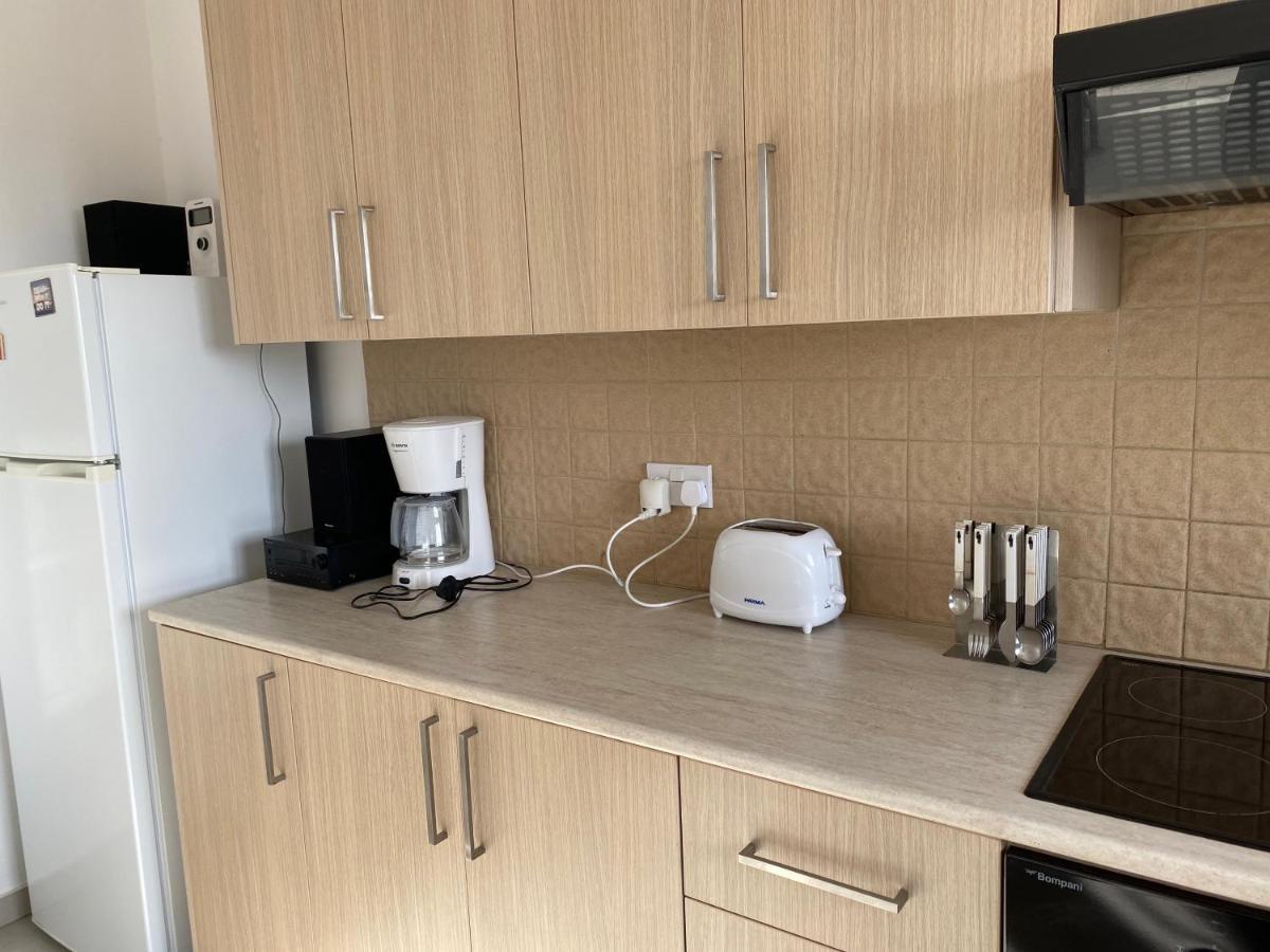 Two Bedroom Duplex :mountain And Sea View Apartment Larnaca
